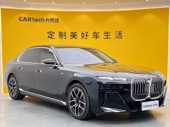 BMW 7 Series 2023 735Li M Sport Package - ფოტო 2