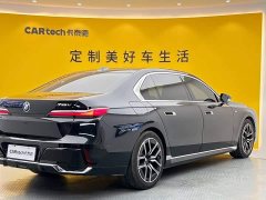BMW 7 Series 2023 735Li M Sport Package - ფოტო 4