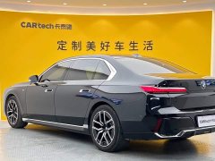 BMW 7 Series 2023 735Li M Sport Package - ფოტო 6