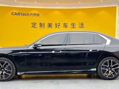 BMW 7 Series 2023 735Li M Sport Package - ფოტო 7