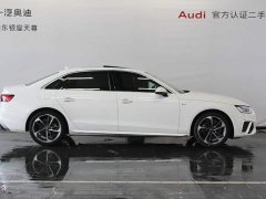 Audi A4L 40 TFSI Fashion Dynamic - ფოტო 4
