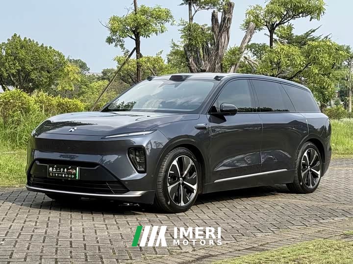 NIO ES8 75kWh