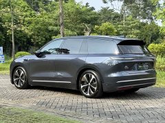 NIO ES8 75kWh - ფოტო 20