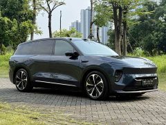NIO ES8 75kWh - ფოტო 3