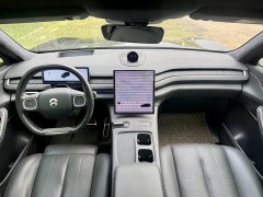 NIO ES8 75kWh - ფოტო 7