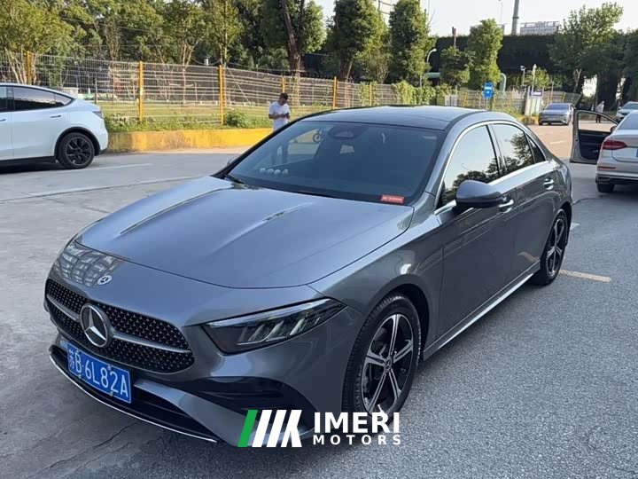 Mercedes-Benz A-Class A 200 L Fashion Edition