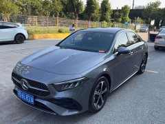 Mercedes-Benz A-Class A 200 L Fashion Edition - ფოტო 1