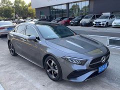 Mercedes-Benz A-Class A 200 L Fashion Edition - ფოტო 3