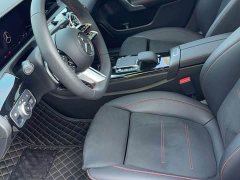 Mercedes-Benz A-Class A 200 L Fashion Edition - ფოტო 4