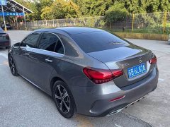Mercedes-Benz A-Class A 200 L Fashion Edition - ფოტო 7