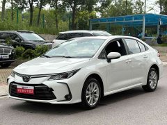 Toyota Corolla 1.2T Elite - ფოტო 1