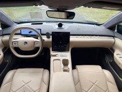 NIO ET7 100kWh Launch Edition - ფოტო 6