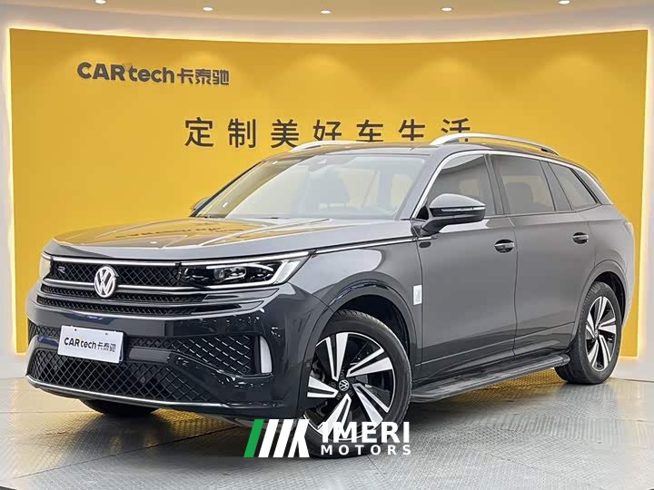 Volkswagen Lanxun 380TSI AWD R-Line Cruise Edition - ავტომობილი ჩინეთიდან