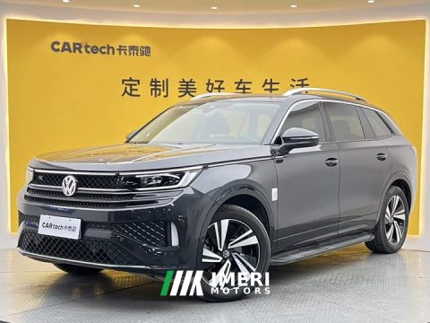 2023 Volkswagen Lanxun 380TSI AWD R-Line Cruise Edition - ავტომობილი ჩინეთიდან
