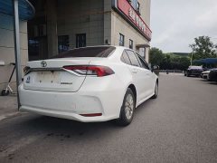 Toyota Corolla TNGA 1.5L CVT Pioneer Edition - ფოტო 1