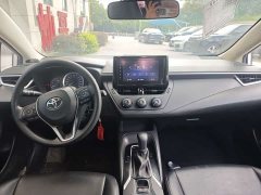 Toyota Corolla TNGA 1.5L CVT Pioneer Edition - ფოტო 2