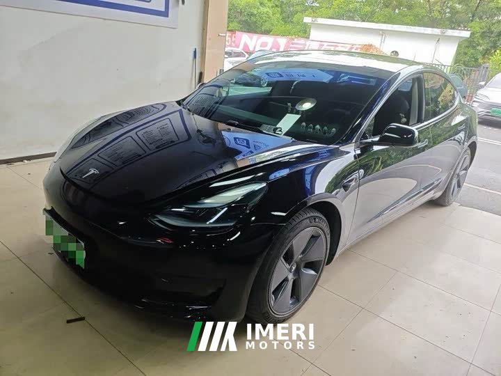 Tesla Model 3 Rear-Wheel Drive - ავტომობილი ჩინეთიდან