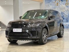 Land Rover Range Rover Sport 3.0 L6 Ebony Edition - ფოტო 1