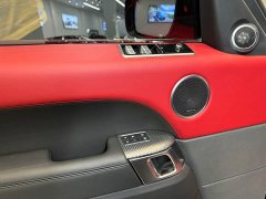Land Rover Range Rover Sport 3.0 L6 Ebony Edition - ფოტო 10