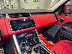 Land Rover Range Rover Sport 3.0 L6 Ebony Edition - ფოტო 11