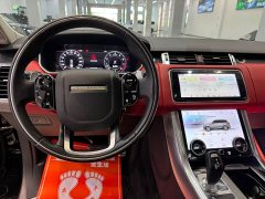 Land Rover Range Rover Sport 3.0 L6 Ebony Edition - ფოტო 14