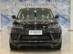 Land Rover Range Rover Sport 3.0 L6 Ebony Edition - ფოტო 2