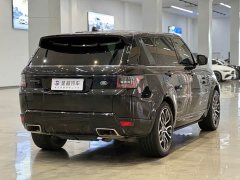 Land Rover Range Rover Sport 3.0 L6 Ebony Edition - ფოტო 5