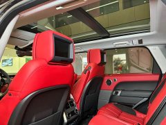 Land Rover Range Rover Sport 3.0 L6 Ebony Edition - ფოტო 9
