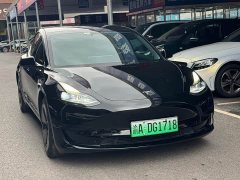 Tesla Model 3 Facelift Standard Range RWD Upgrade 3D1 - ფოტო 3