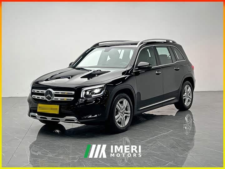 Mercedes-Benz GLB 220 Dynamic