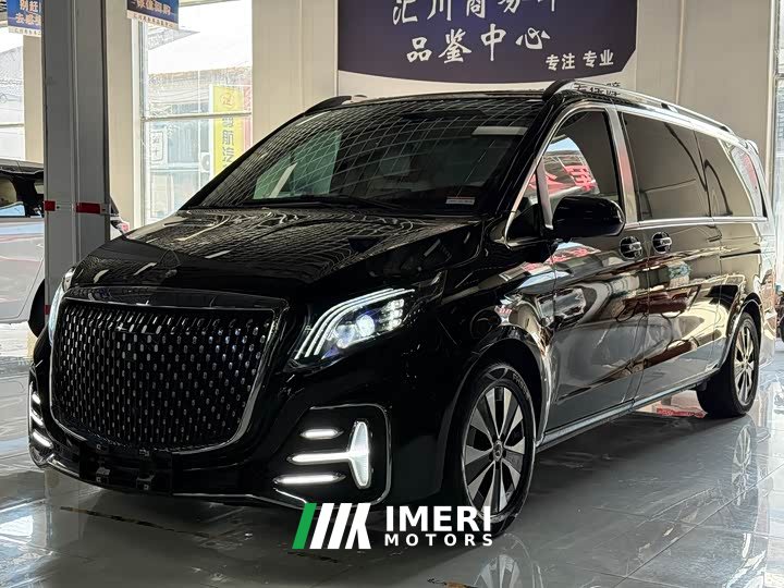 Mercedes-Benz Vito 2021 2.0T Business Edition 7-Seater - ავტომობილი ჩინეთიდან
