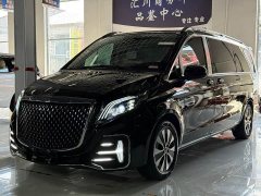 Mercedes-Benz Vito 2021 2.0T Business Edition 7-Seater - ფოტო 1