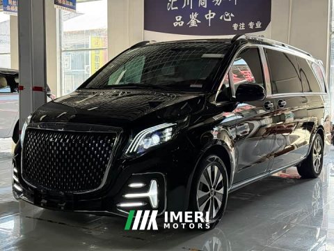 2022 Mercedes-Benz Vito 2021 2.0T Business Edition 7-Seater - ავტომობილი ჩინეთიდან