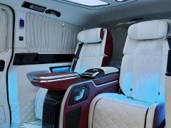 Mercedes-Benz Vito 2021 2.0T Business Edition 7-Seater - ფოტო 10