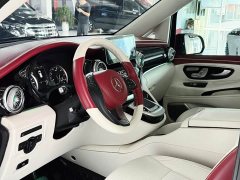 Mercedes-Benz Vito 2021 2.0T Business Edition 7-Seater - ფოტო 11