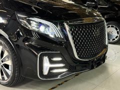 Mercedes-Benz Vito 2021 2.0T Business Edition 7-Seater - ფოტო 13