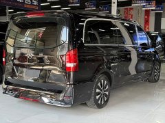 Mercedes-Benz Vito 2021 2.0T Business Edition 7-Seater - ფოტო 14