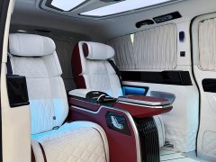 Mercedes-Benz Vito 2021 2.0T Business Edition 7-Seater - ფოტო 2