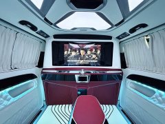 Mercedes-Benz Vito 2021 2.0T Business Edition 7-Seater - ფოტო 3
