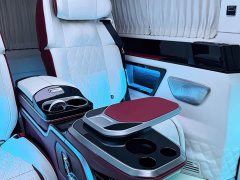Mercedes-Benz Vito 2021 2.0T Business Edition 7-Seater - ფოტო 4