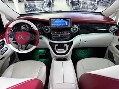 Mercedes-Benz Vito 2021 2.0T Business Edition 7-Seater - ფოტო 6