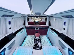 Mercedes-Benz Vito 2021 2.0T Business Edition 7-Seater - ფოტო 8