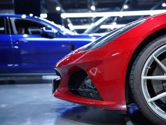 Lotus Emira 2021 2.0T DCT First Edition - ფოტო 2