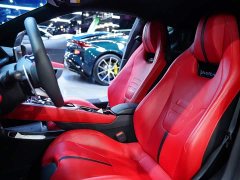 Lotus Emira 2021 2.0T DCT First Edition - ფოტო 8