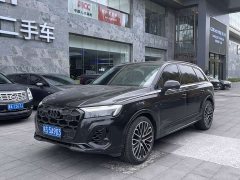 Audi Q7 2025 55 TFSI quattro S line Black Warrior Edition - ფოტო 1