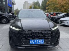 Audi Q7 2025 55 TFSI quattro S line Black Warrior Edition - ფოტო 2