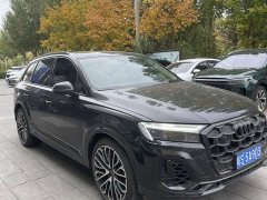 Audi Q7 2025 55 TFSI quattro S line Black Warrior Edition - ფოტო 3