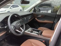Audi Q7 2025 55 TFSI quattro S line Black Warrior Edition - ფოტო 4
