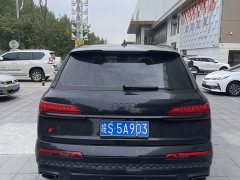 Audi Q7 2025 55 TFSI quattro S line Black Warrior Edition - ფოტო 5