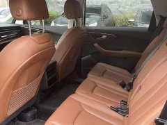 Audi Q7 2025 55 TFSI quattro S line Black Warrior Edition - ფოტო 6